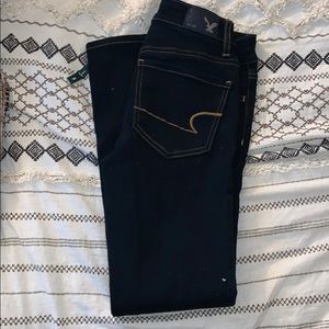 Size 00 Short American Eagle Jeggings